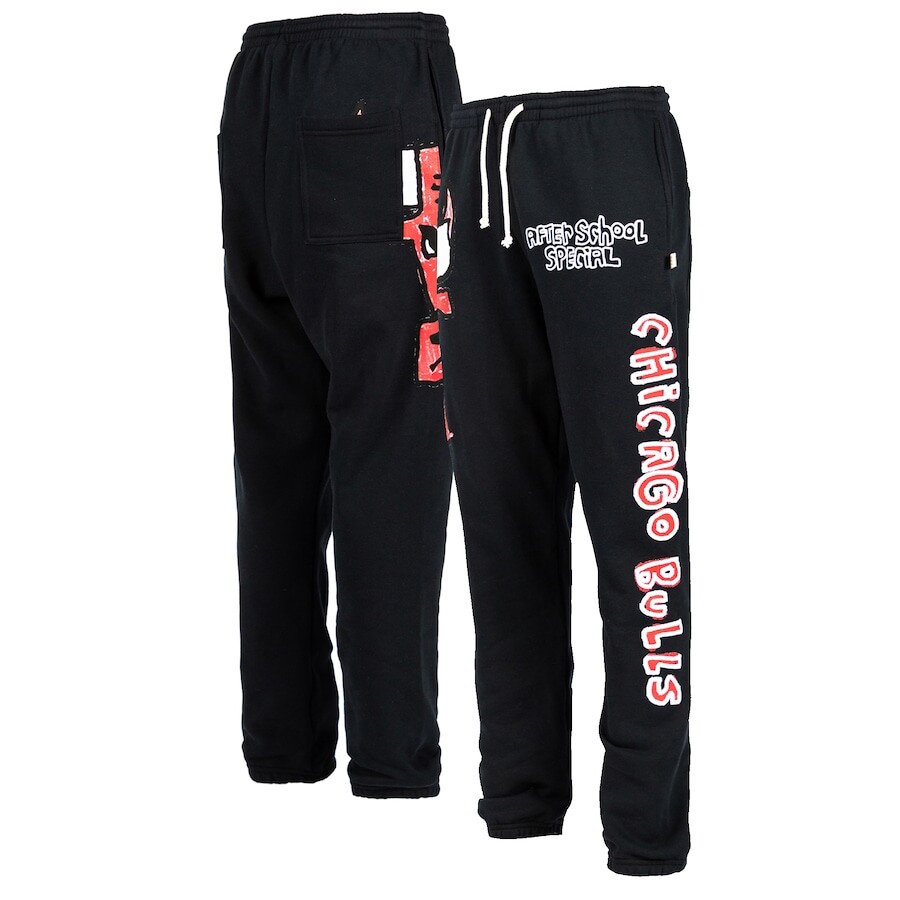 

Спортивные брюки After School Special Chicago Bulls, черный