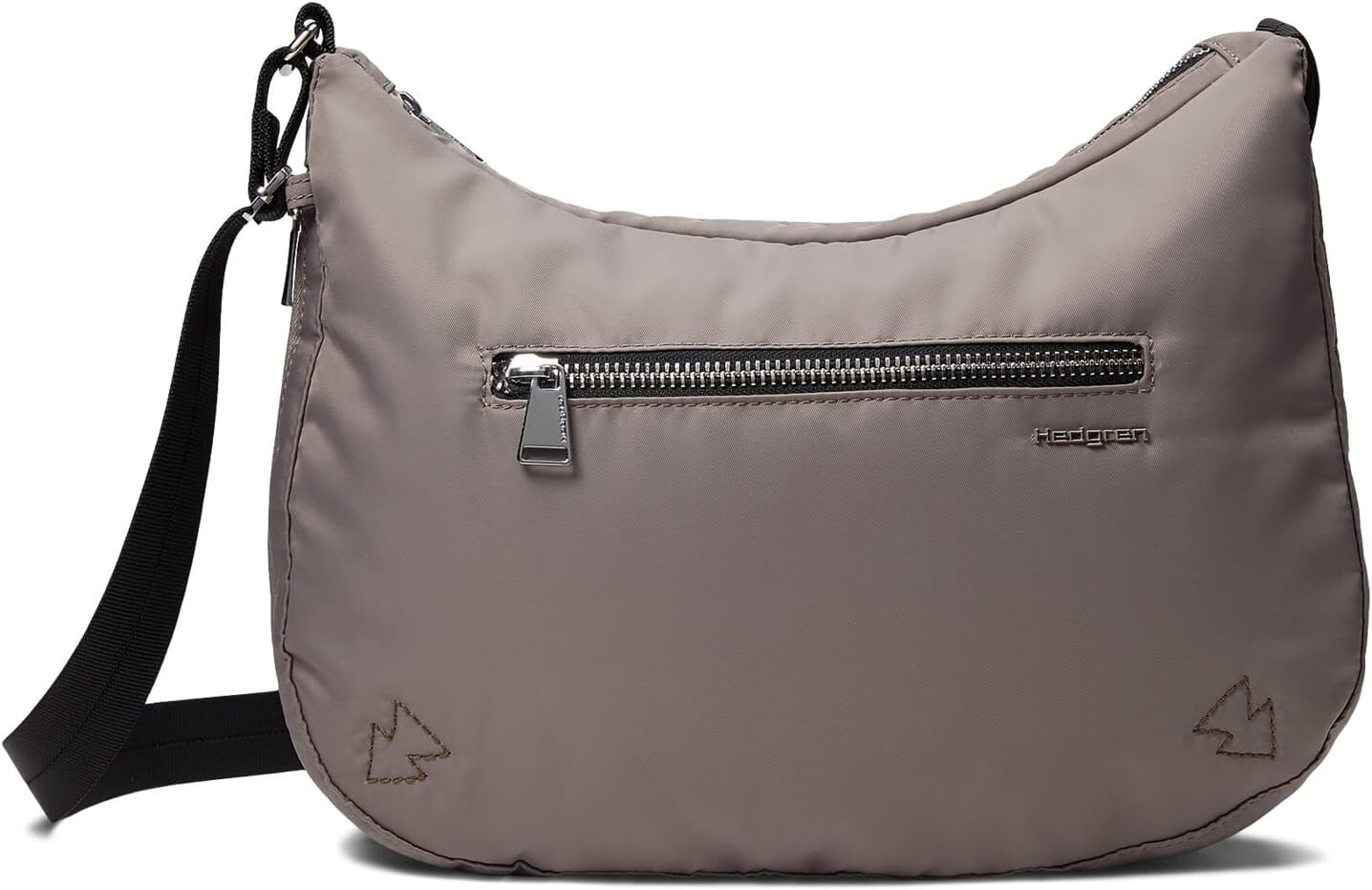 

Сумка Ann Sustainably Made Convertible Hobo Hedgren, цвет Sepia Brown