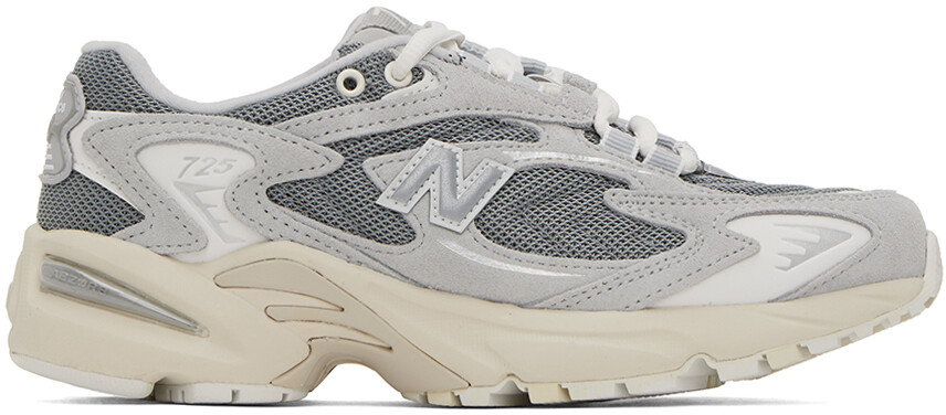 

Серые кроссовки New Balance 725V1