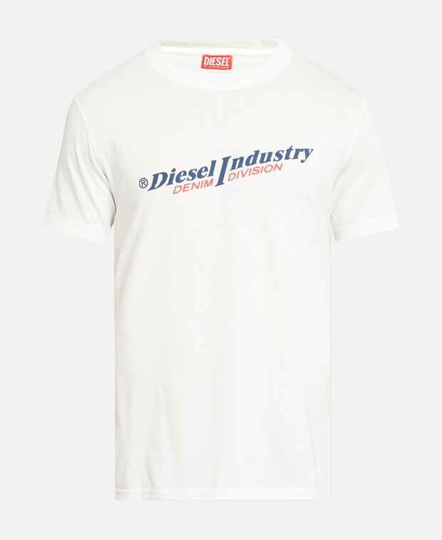 

Футболка Diesel, белый