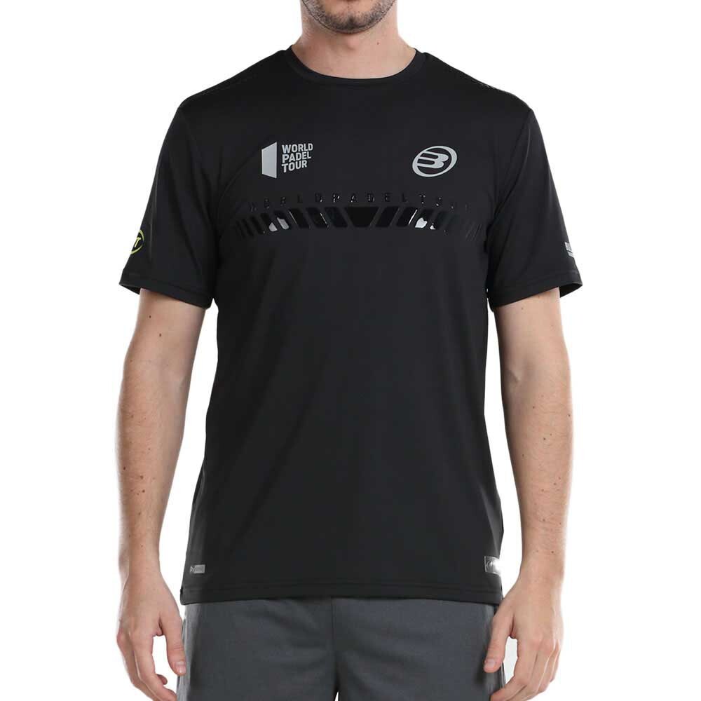 

Футболка Bullpadel Ligio, черный