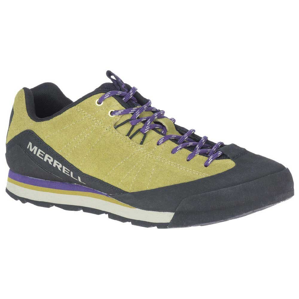 

Походная обувь Merrell Catalyst Suede, зеленый, Черный, Походная обувь Merrell Catalyst Suede, зеленый