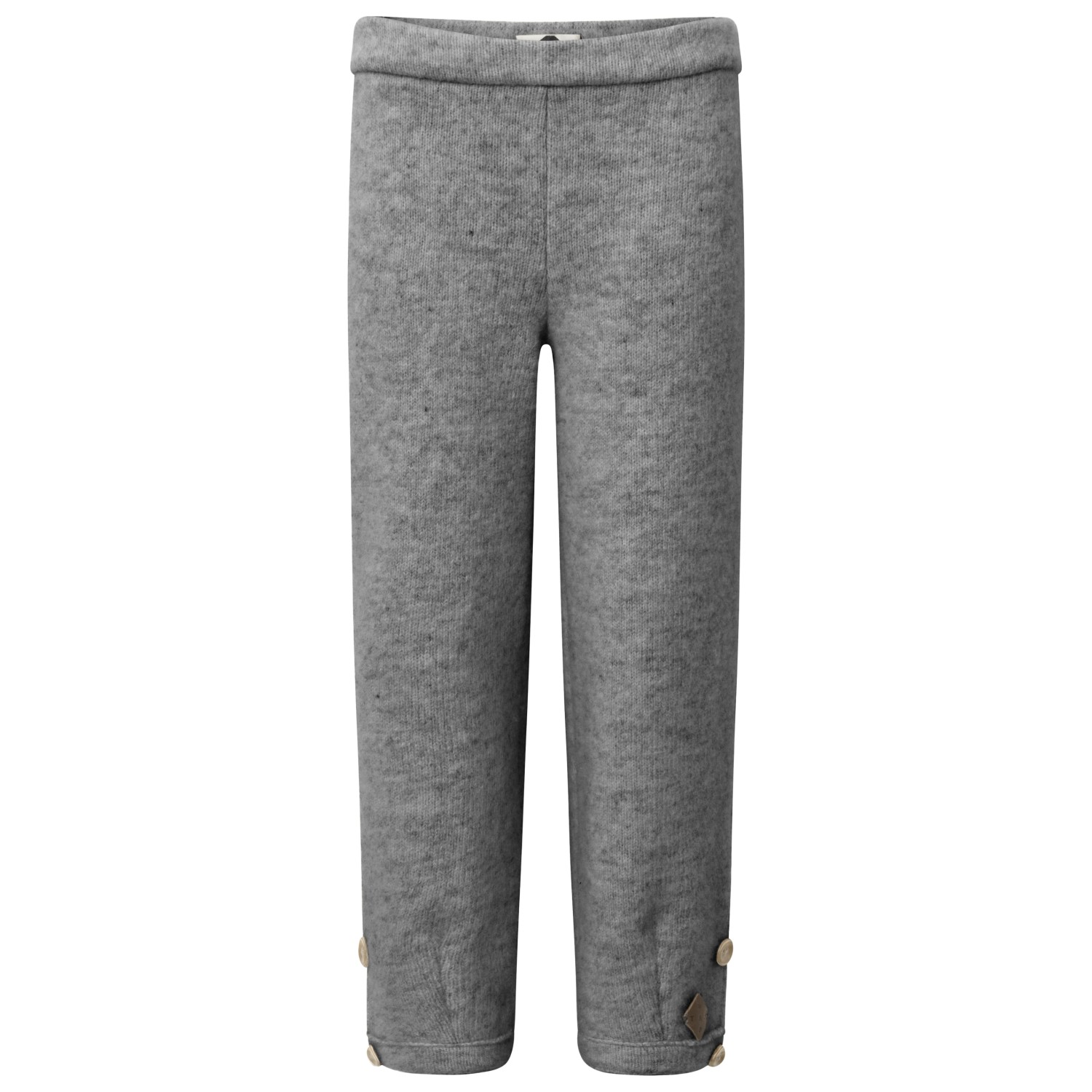 Флисовые брюки Stapf Kid's Gerlosstein, цвет Stone Grey
