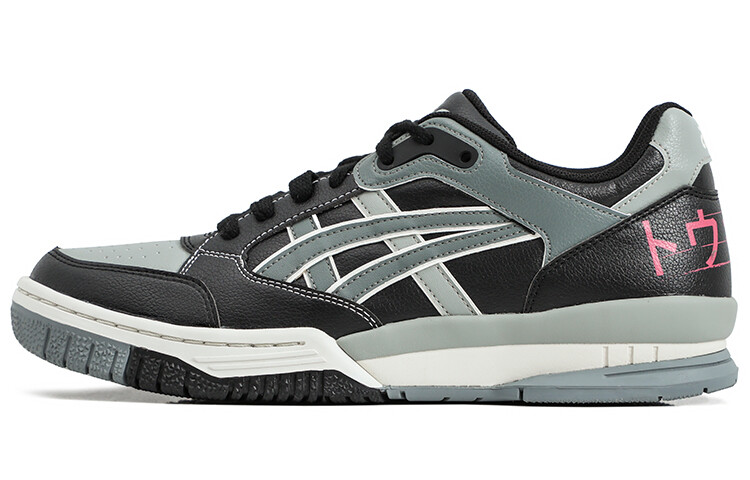 

Баскетбольные кроссовки унисекс ASICS GEL-SPOTLYTE LOW черный/серый