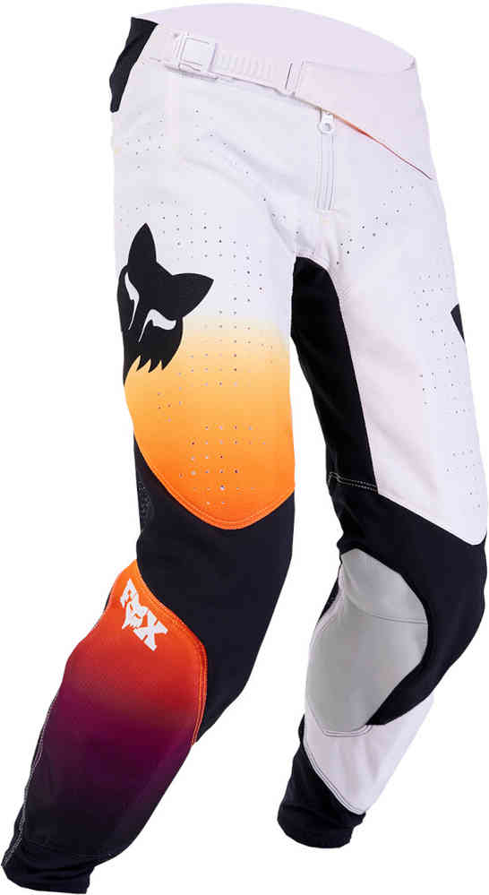 Молодежные брюки для мотокросса 360 Streak FOX, черно-белый