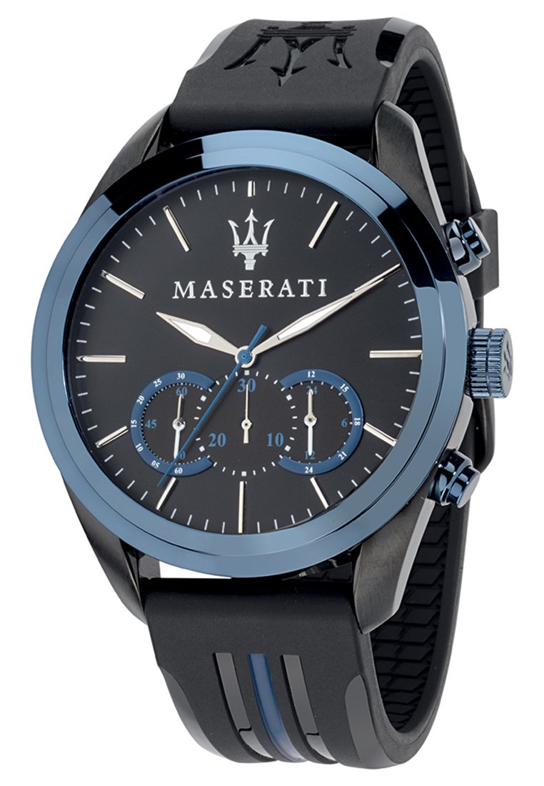 Хронограф Maserati, цвет black толокар maserati цвет красный