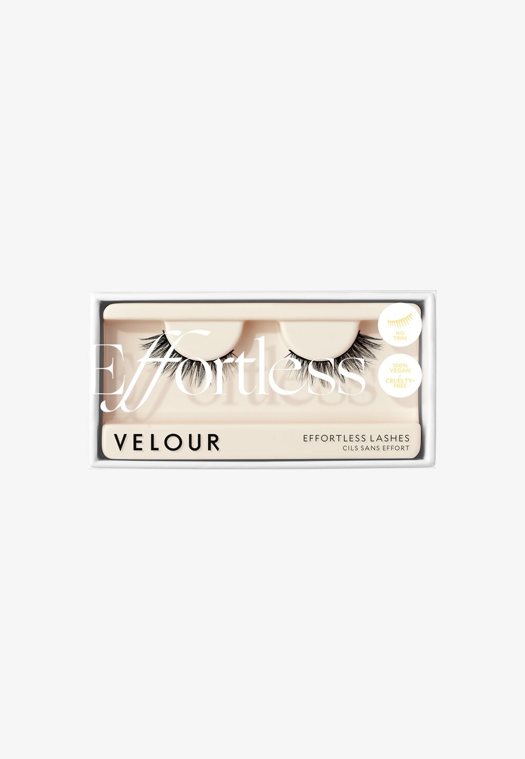 

Накладные ресницы Velour Effortless Collection Effortless Short And Sweet VELOUR