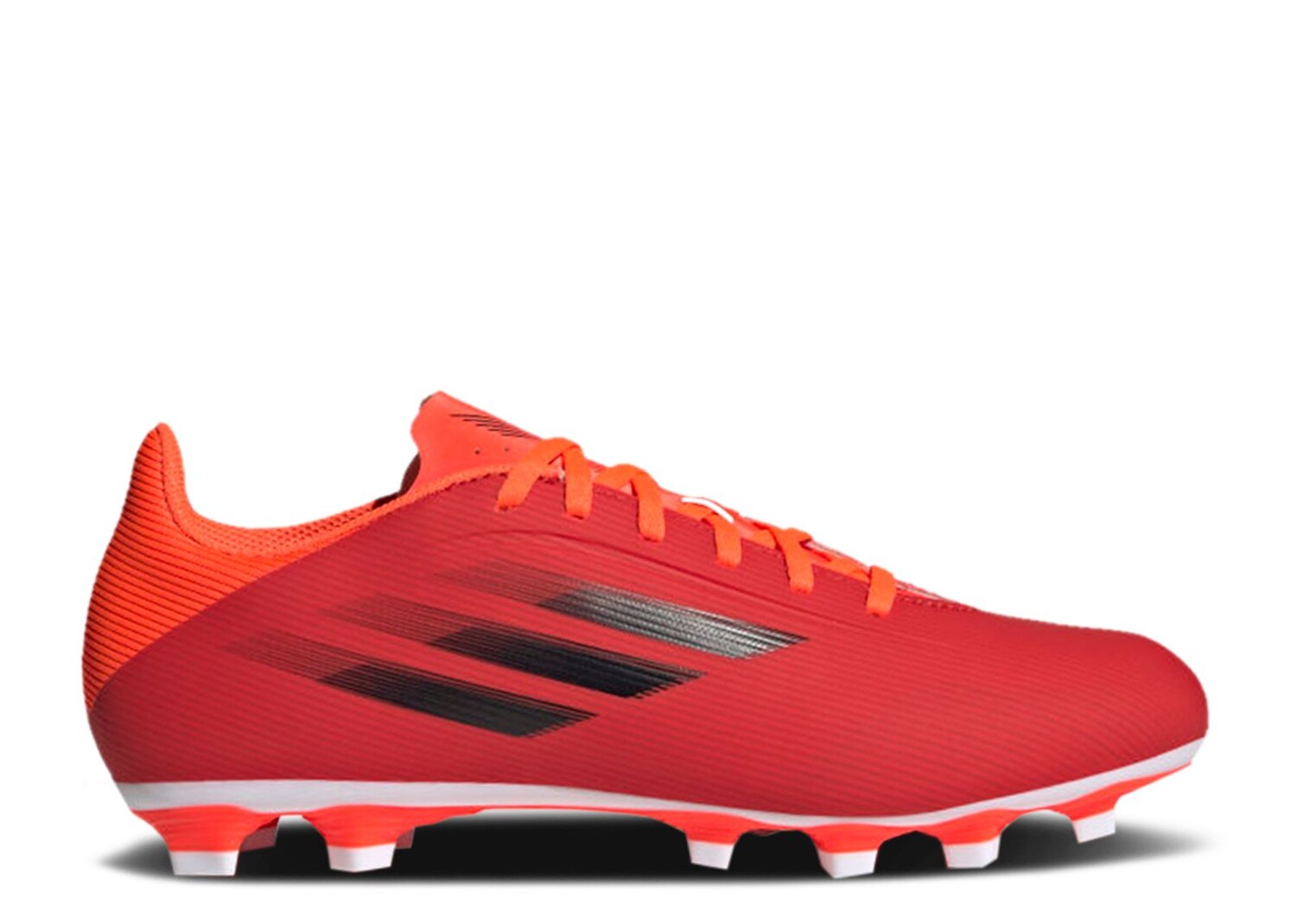 

Кроссовки adidas X Speedflow.4 Fg 'Solar Red Black', красный