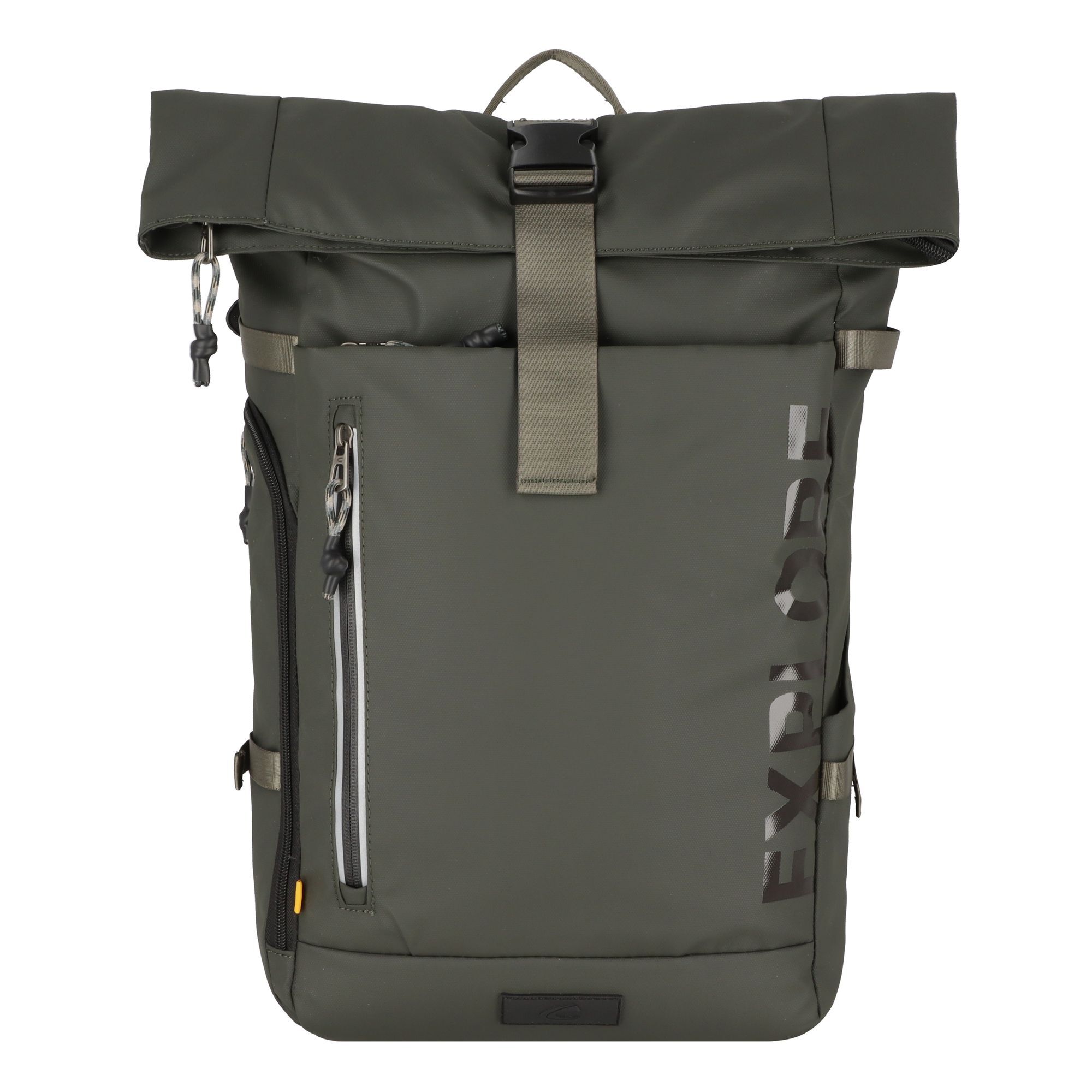 

Рюкзак Camel Active Explore 45 cm Laptopfach, хаки