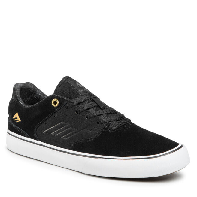 

Кроссовки Emerica TheLow Vulc, черный