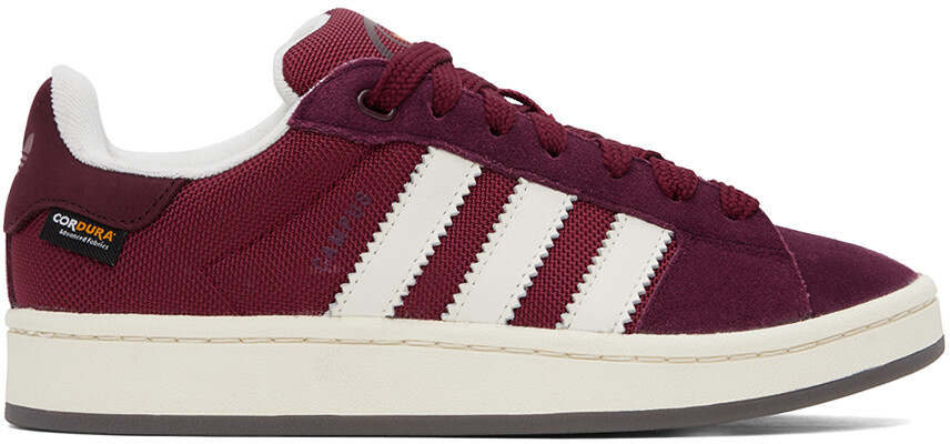 

Бордовые кроссовки adidas Originals Campus 00s