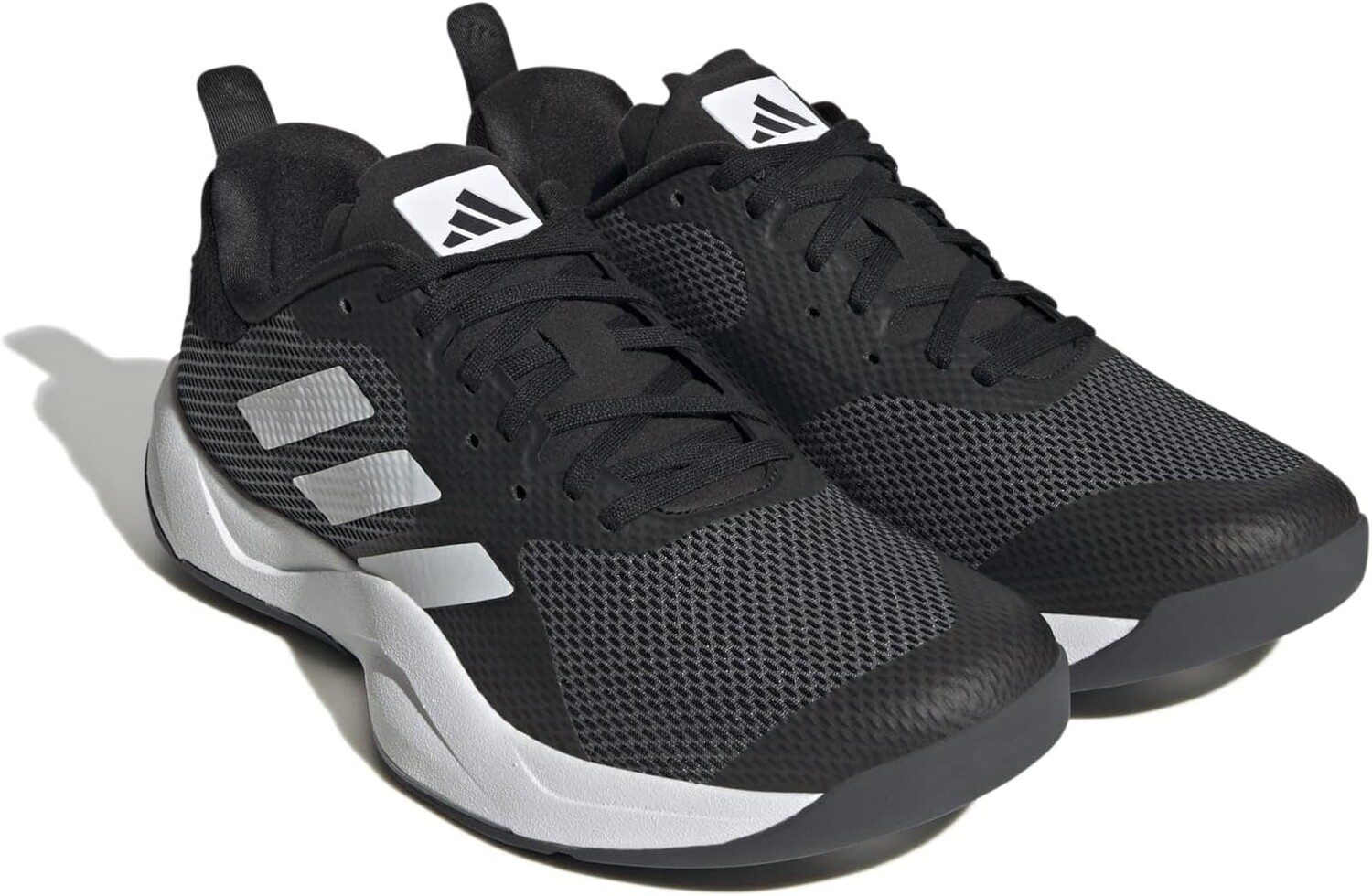 

Кроссовки Rapidmove adidas, цвет Wonder Silver/Arctic Night/Gold