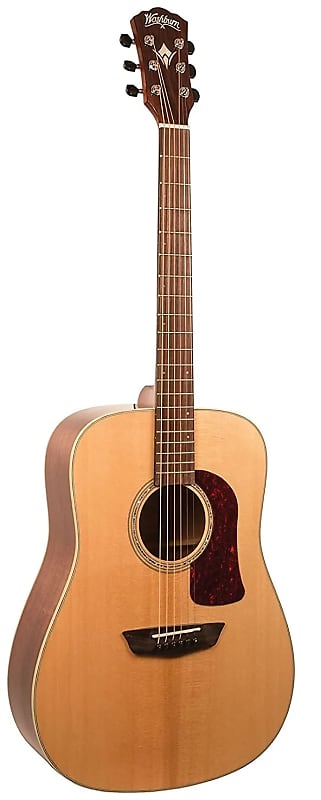 Акустическая гитара Washburn Heritage 100 Series HD100SWK w/Case