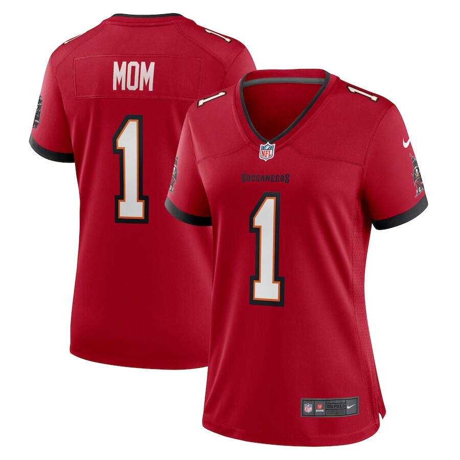 

Джерси Nike Tampa Bay Buccaneers, красный