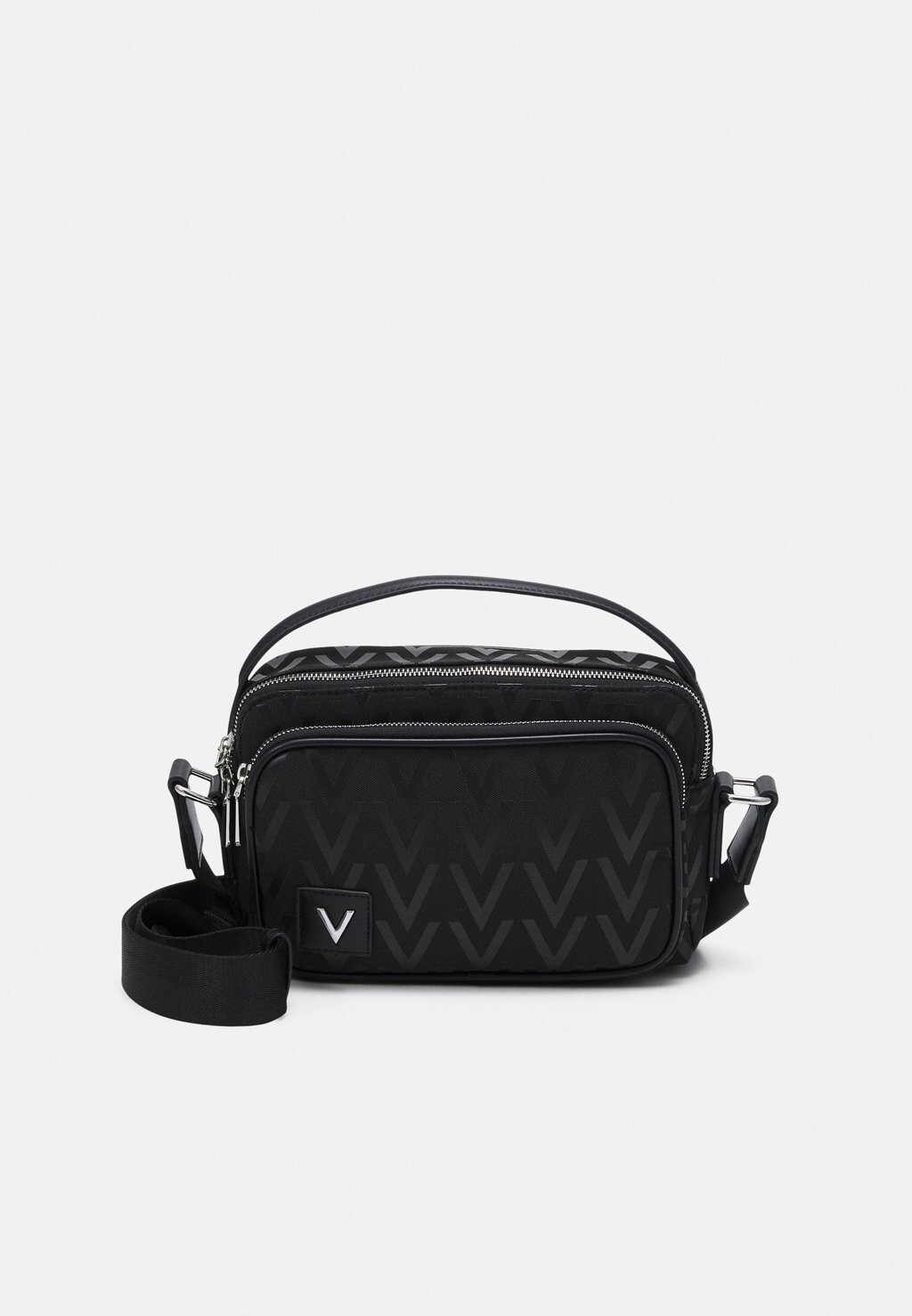 

Сумка через плечо Valentino, черный