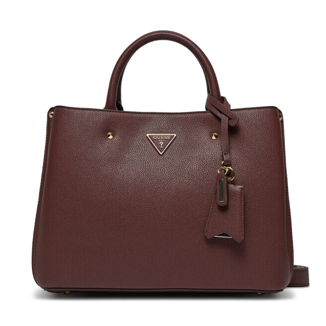 

Сумка Guess Meridian, фиолетовый