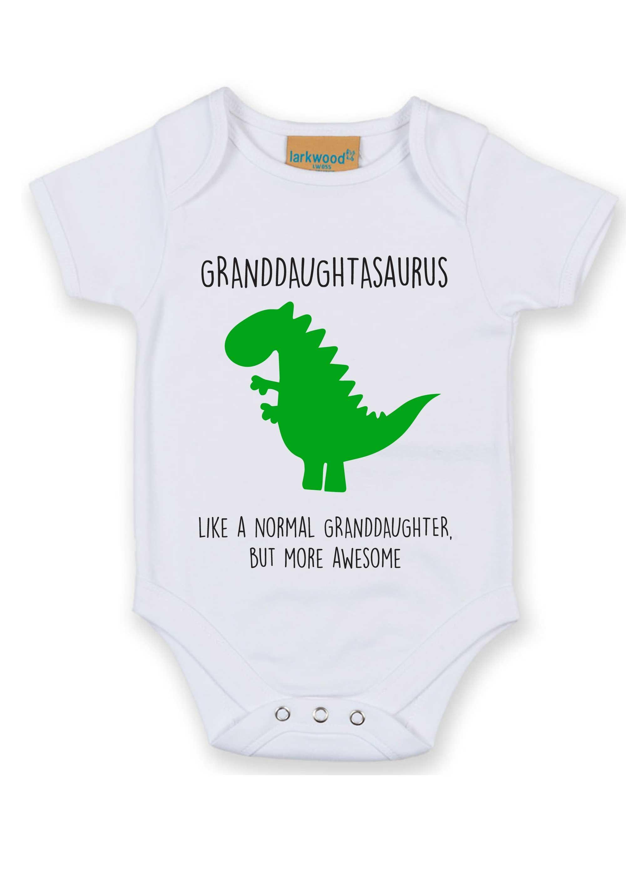 Детеныш динозавра Granddaughtasaurus Grow 60 SECOND MAKEOVER, белый