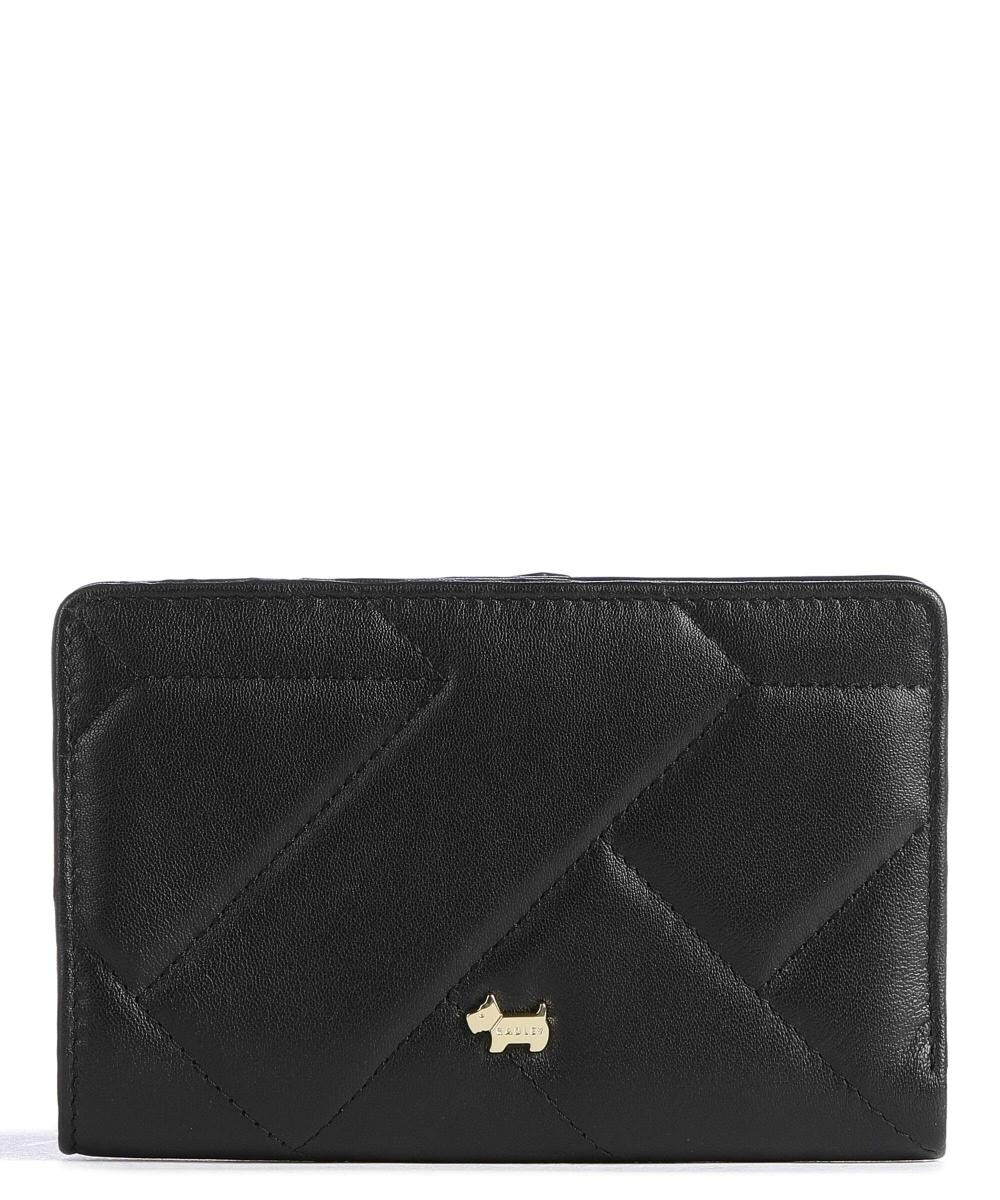 

Кошелек Mill Bay XL из мягкой яловой кожи Radley London, черный