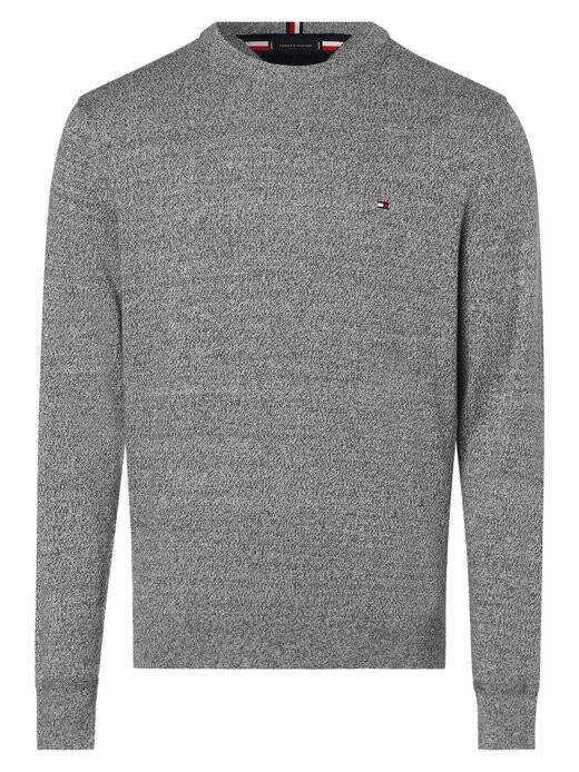 

Свитер с содержанием кашемира Tommy Hilfiger, серый