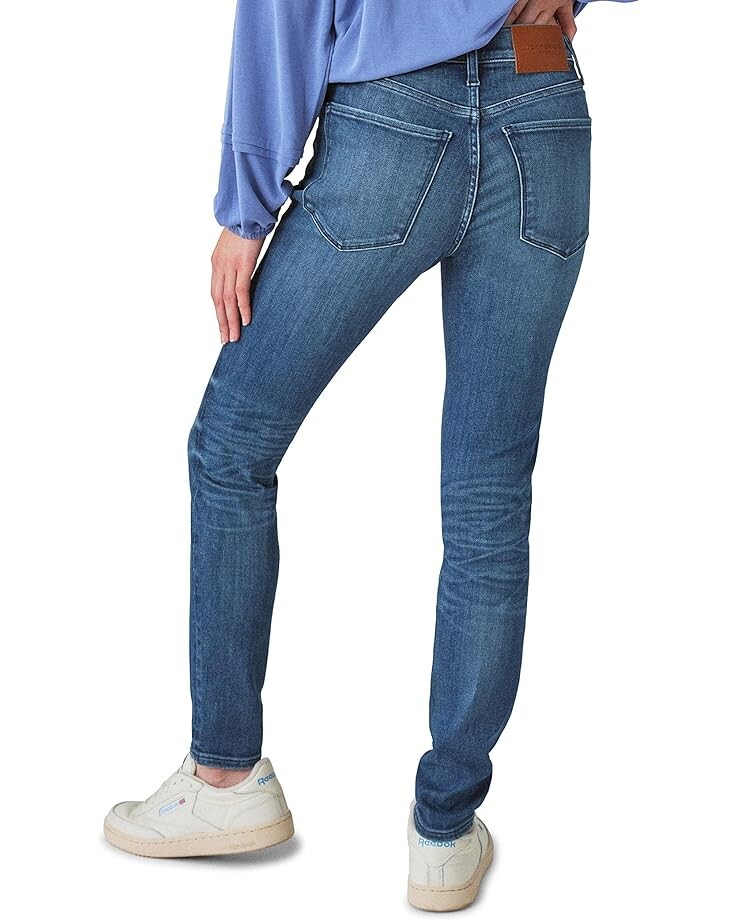 

Джинсы Lucky Brand Bridgette High-Rise Skinny in Gemini, цвет Gemini