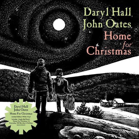 цена Виниловая пластинка Hall Daryl - Home For Christmas