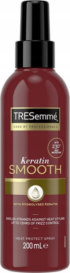 цена Защитный спрей для волос, 200 мл TRESemmé Keratin Smooth, TRESemme