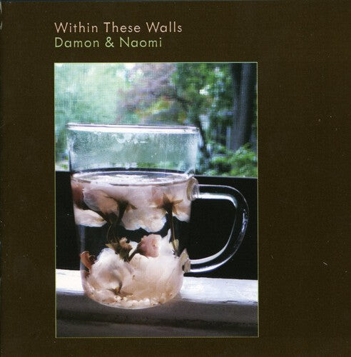 

CD диск Damon & Naomi: Within These Walls