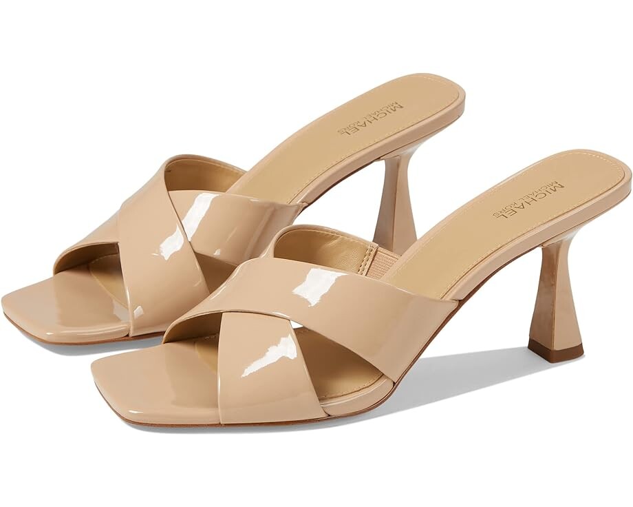 

Туфли Michael Kors Clara Mule, цвет Light Blush