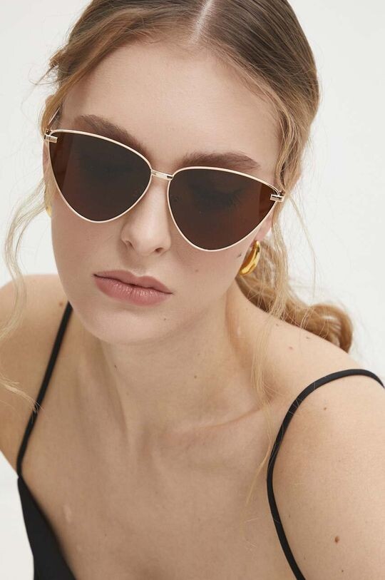 

Солнцезащитные Очки Answear Lab, коричневый