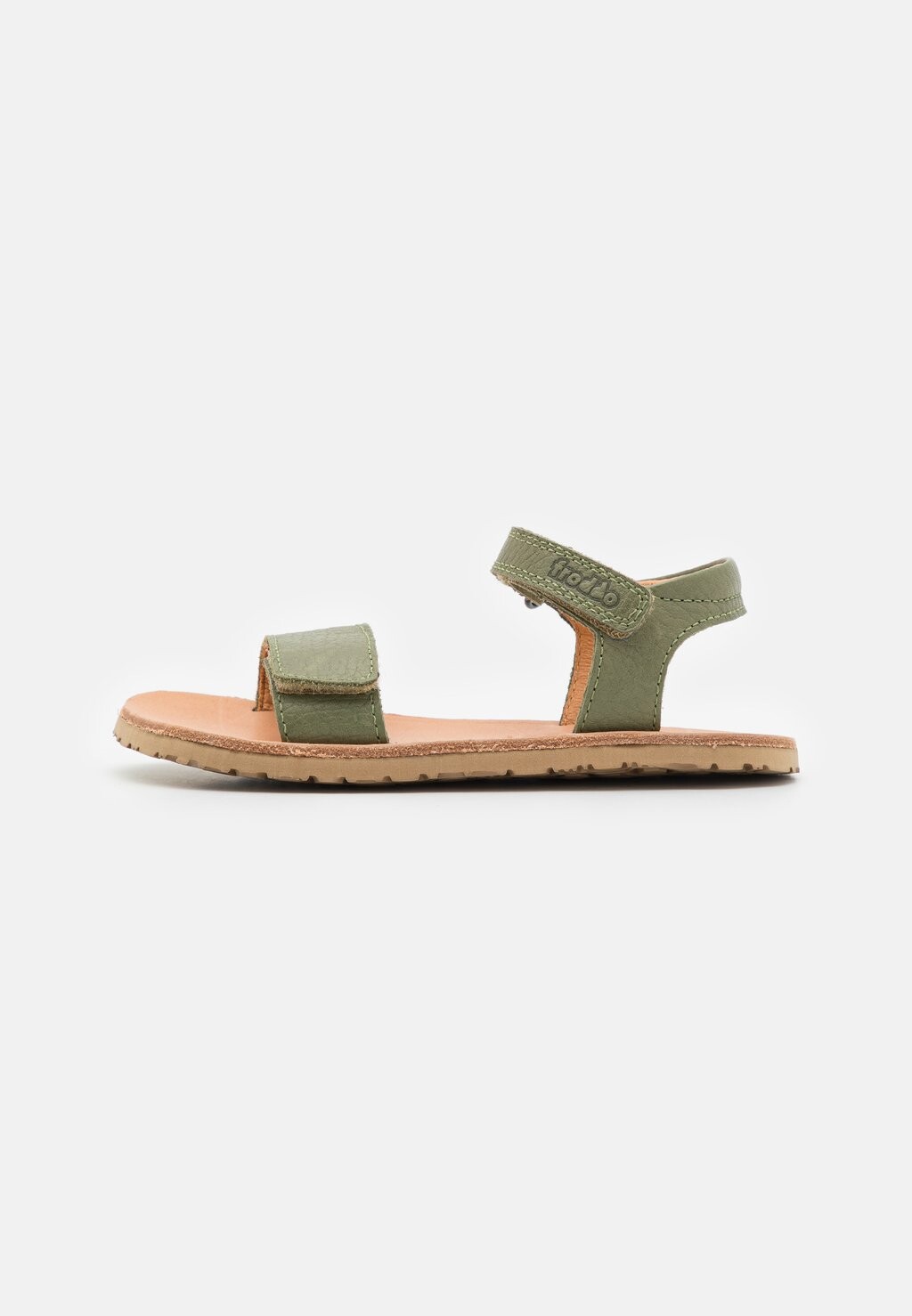 

Сандалии Barefoot Flexy Lia Froddo, цвет olive, Коричневый