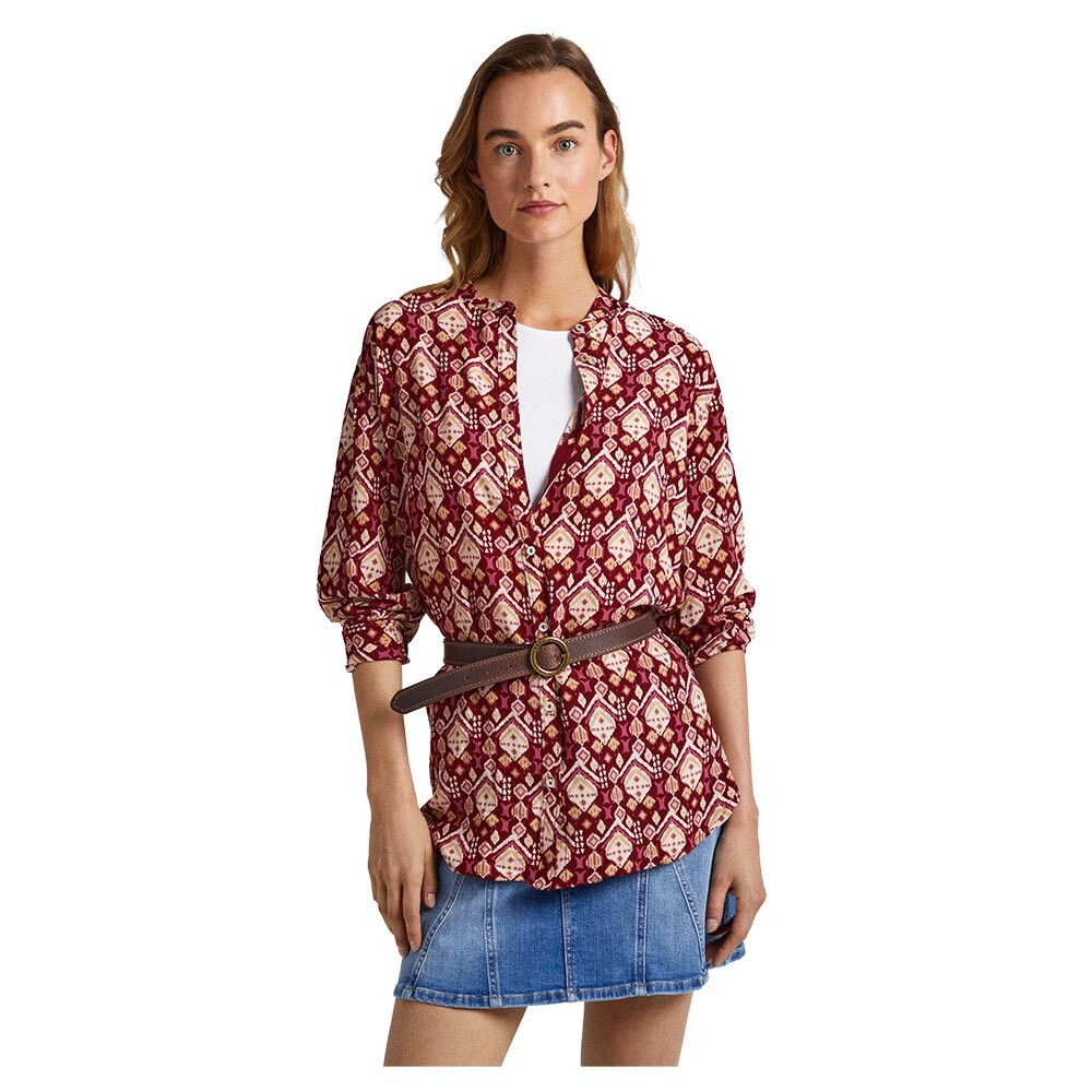 

Рубашка Pepe Jeans Gasha, красный