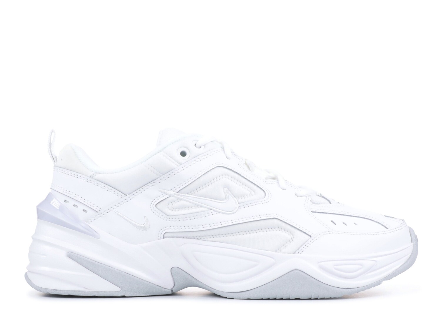 

Кроссовки Nike Wmns M2K Tekno 'Matte Silver', белый
