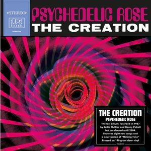 Виниловая пластинка Creation - Psychedelic Rose