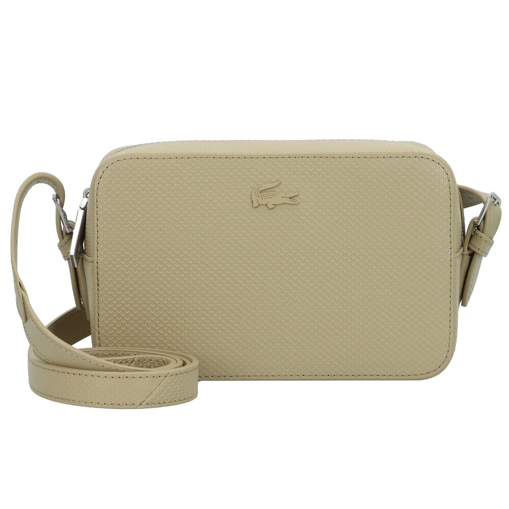 

Сумка через плечо Lacoste Chantaco Classics, оливковое
