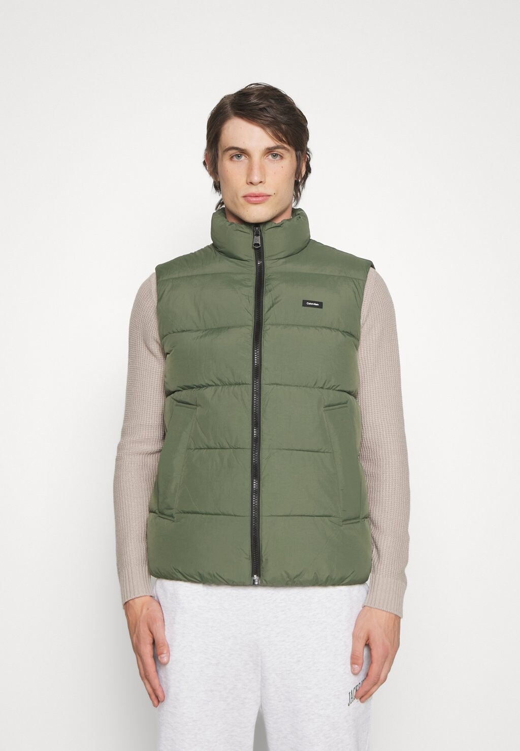 

Жилет Calvin Klein, Серый