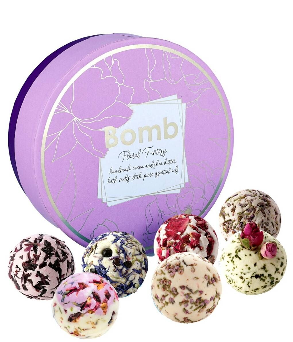 

Bomb Cosmetics Floral Fantasy шарики для ванны, 1 шт.