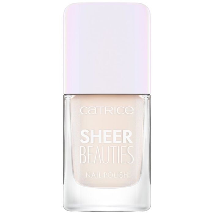 

Лак для ногтей Sheer Beauties Esmalte de Uñas Catrice, 060