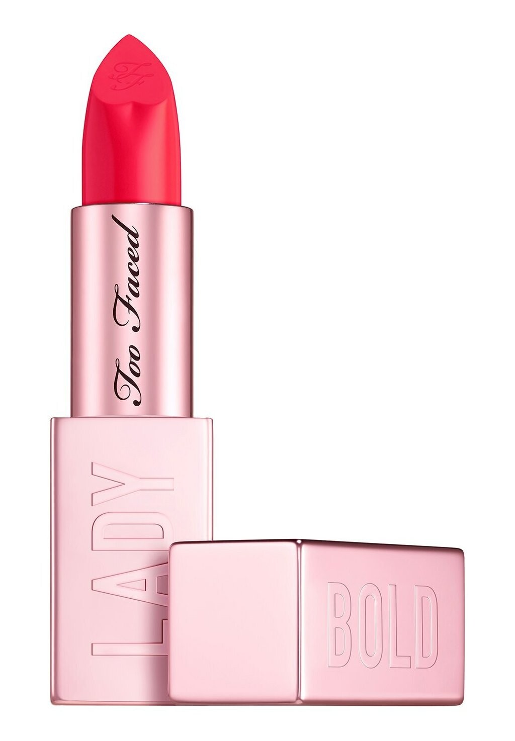 

Помада LADY BOLD LIPSTICK Too Faced, цвет unafraid