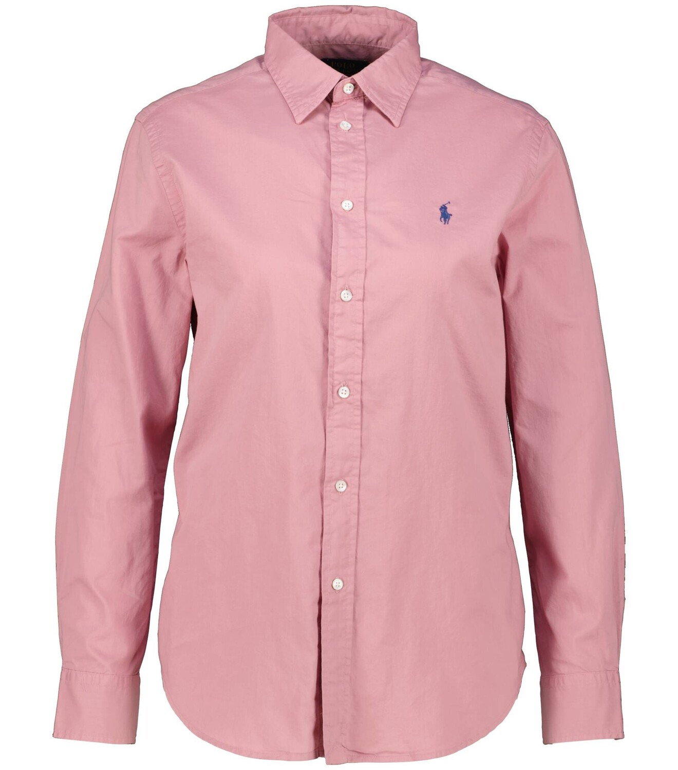 

Рубашка-Блузка Polo Ralph Lauren, розовый