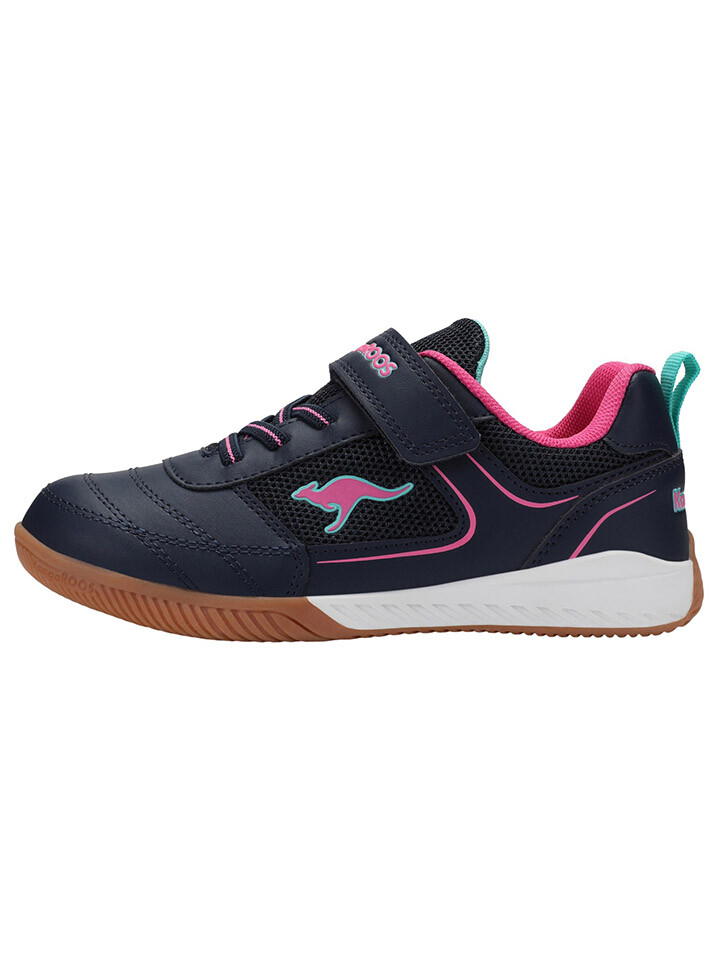 

Кроссовки Kangaroos K5 Play, темно-синий