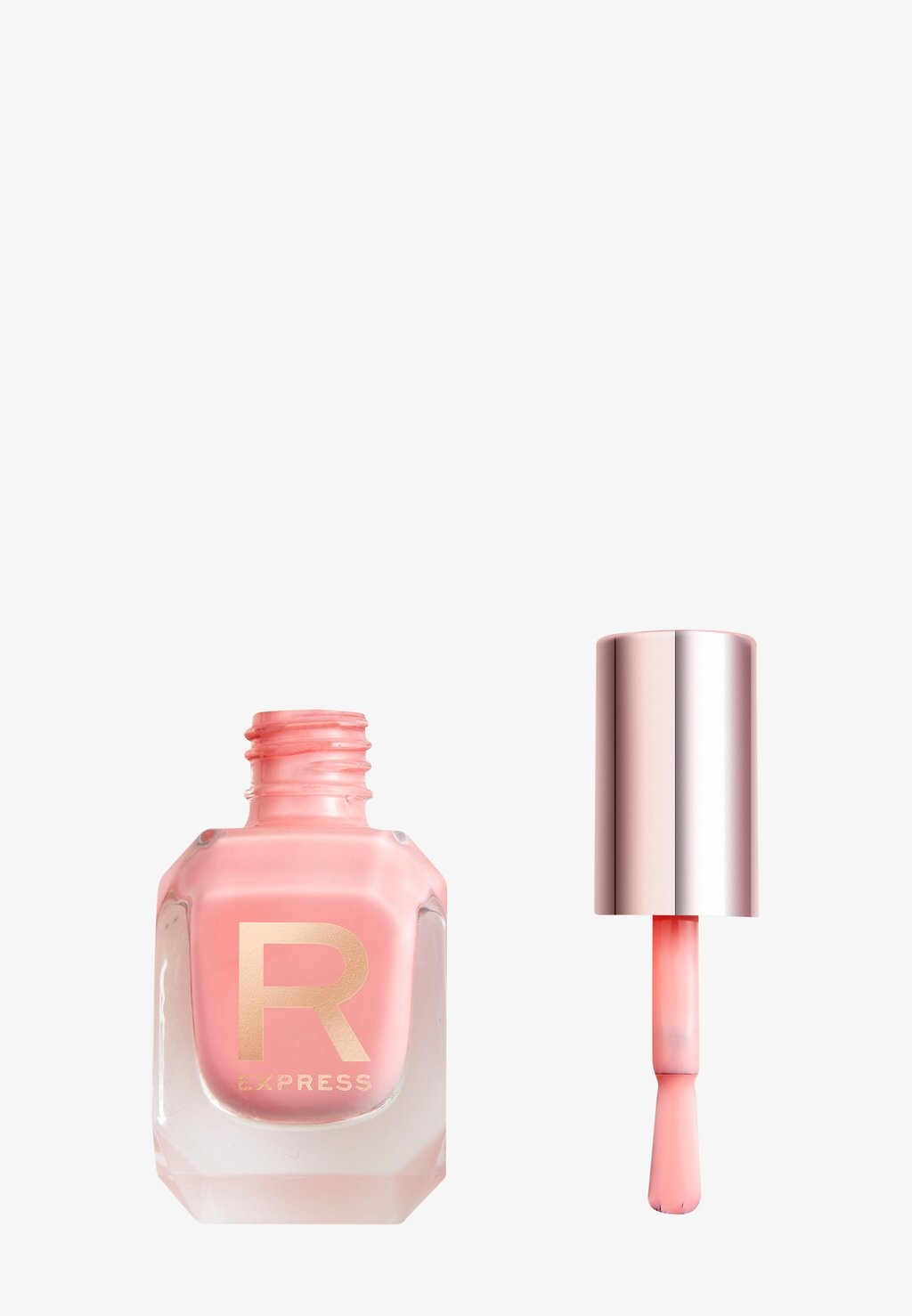 

Лак для ногтей Revolution Express Nail Larc Makeup Revolution, персик
