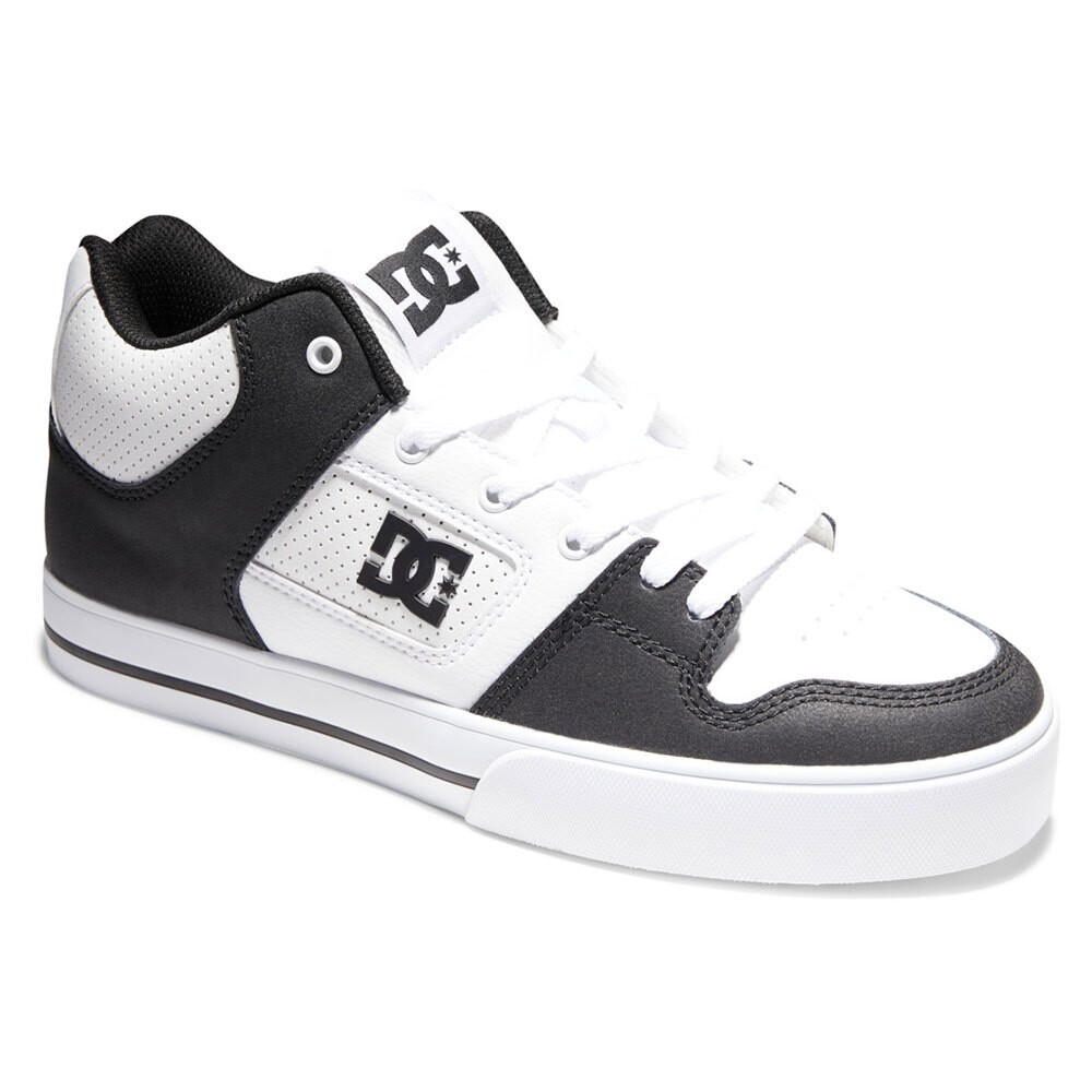 

Кроссовки Dc Pure Mid, белый, Серый;белый, Кроссовки Dc Pure Mid, белый