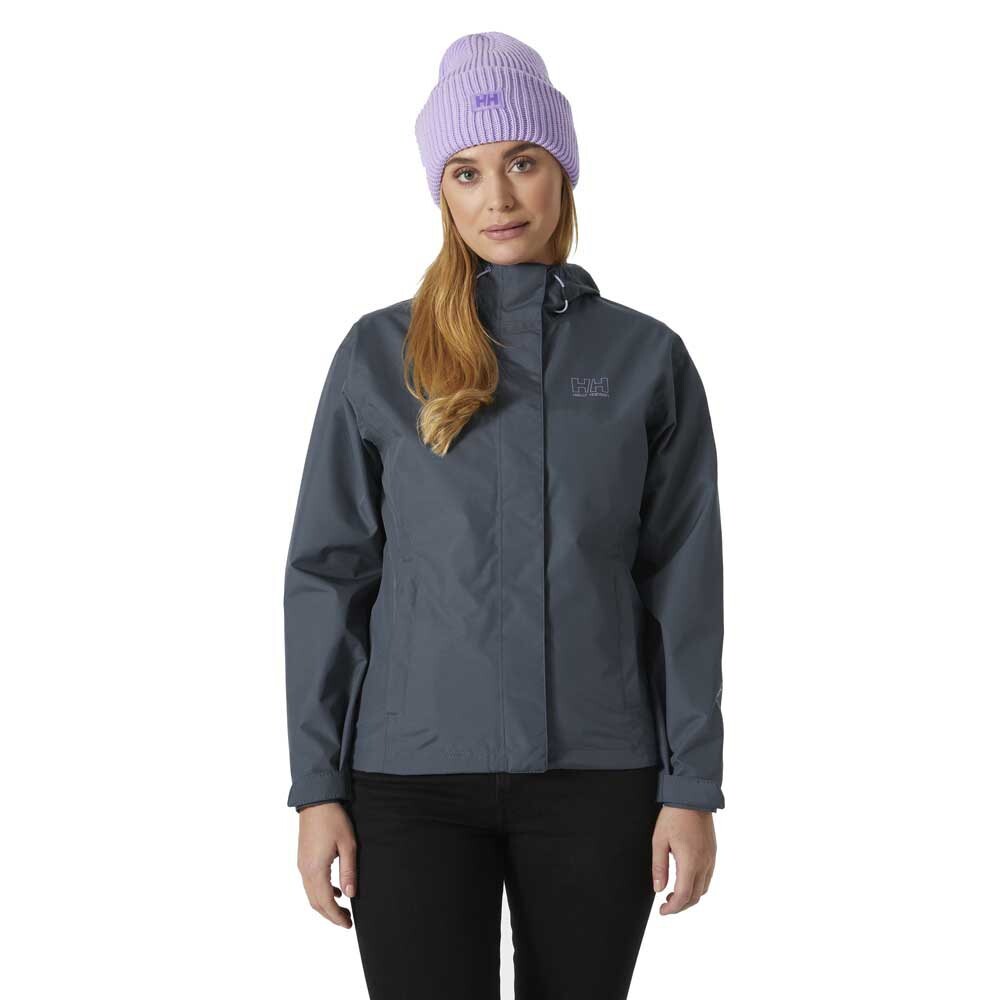 

Куртка Helly Hansen Seven J, серый