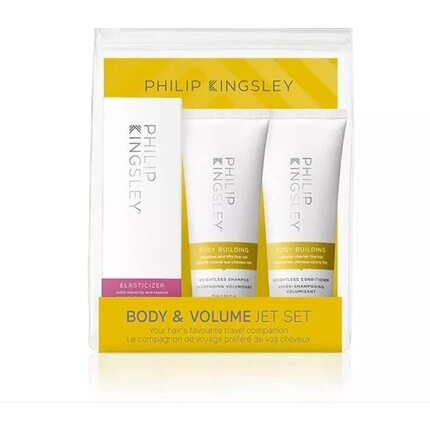 

Подарочный набор Body And Volume Jet Set, Philip Kingsley