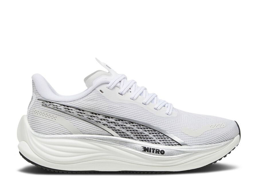 

Кроссовки Puma Wmns Velocity Nitro 3 'White Silver', белый