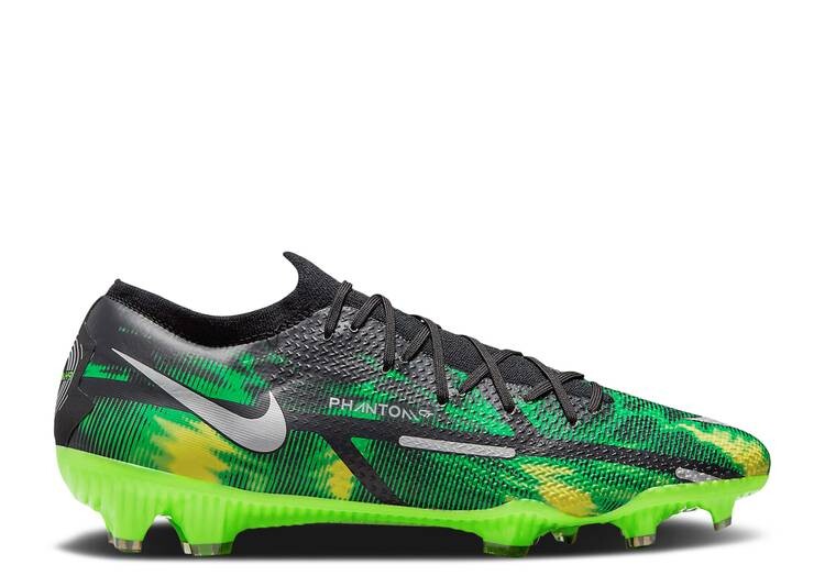 

Кроссовки Nike PHANTOM GT2 PRO FG 'SHOCKWAVE', черный