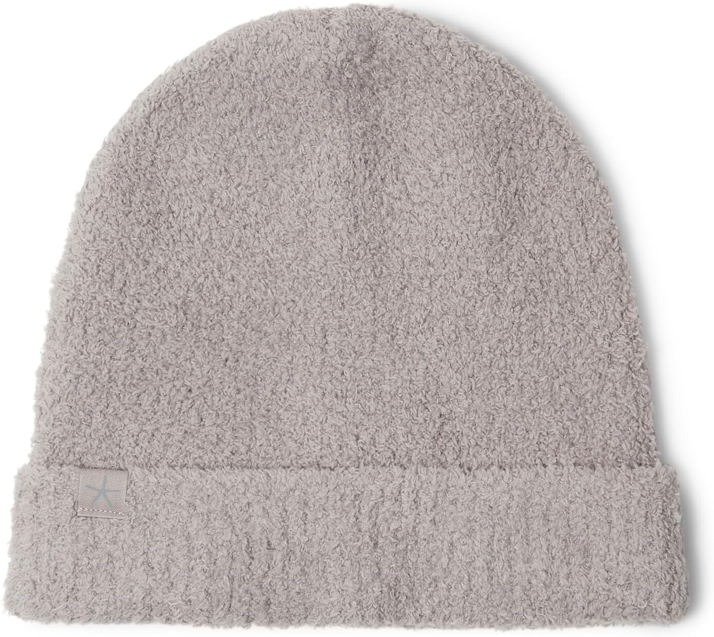 

Шапка CozyChic в рубчик Barefoot Dreams, цвет Pewter