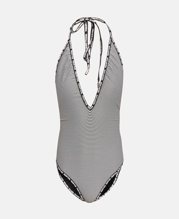 

Купальник Philipp Plein, серебряный