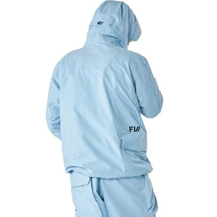 

Куртка Catalyst Fusion мужская FW Apparel, голубой