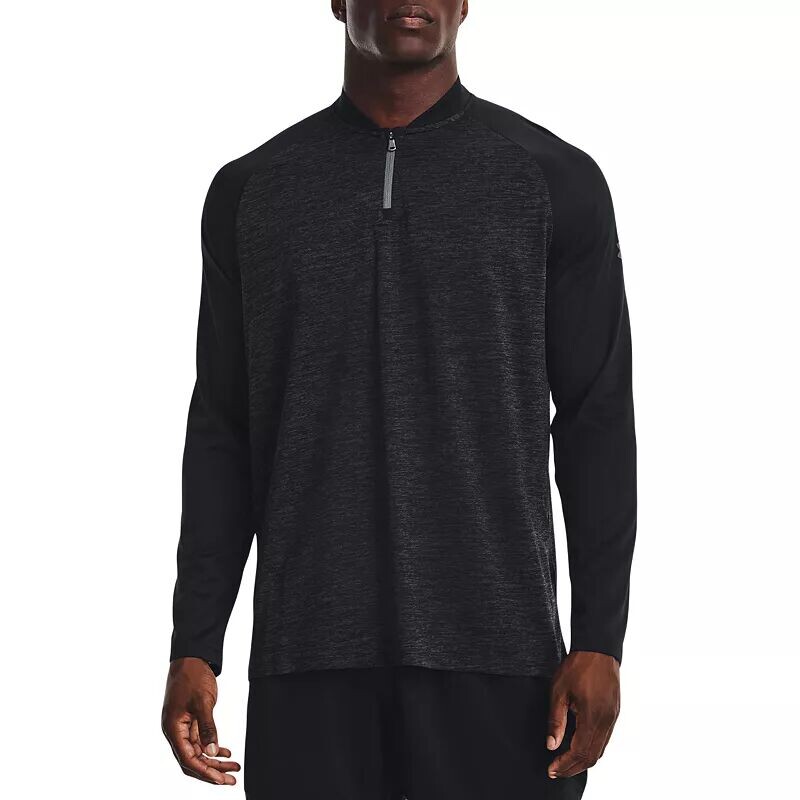 

Мужская толстовка Under Armour Tech 2.0 на молнии 1/4, черный